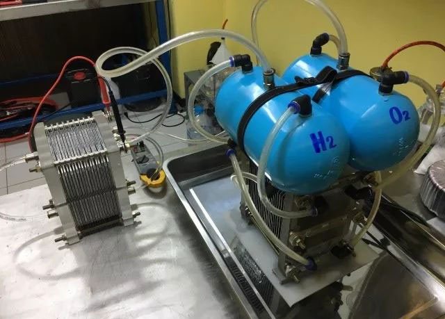 Какво е водороден генератор и как да го направите сами