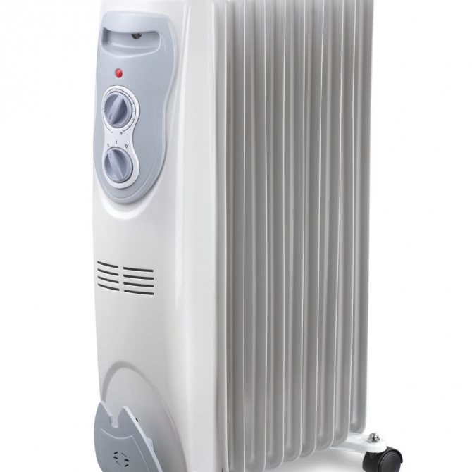 За да затоплите бързо помещението, е по-добре да изберете модерни маслени нагреватели, които се характеризират с безопасност и високо качество.