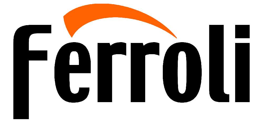 лого на газови котли ferroli снимка 5