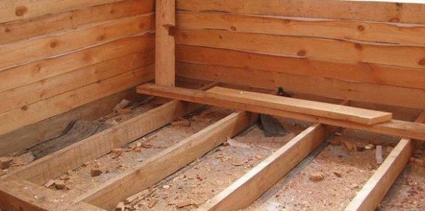 Как да изолираме подове в баня - Изграждаме баня или сауна
