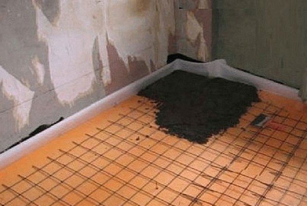 Как да изолираме подове в баня - Изграждаме баня или сауна