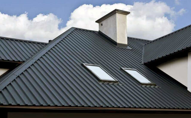 Как да затворите тръба на покрив от велпапе - важни моменти за запечатване на покрив