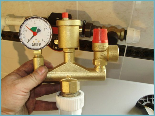 post office humor highlight Manometre pentru măsurarea presiunii apei în sistemul de încălzire:  selecție și instalare bricolaj