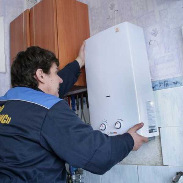 Инсталирането на газово оборудване трябва да се извършва от служители на организации, лицензирани за този вид работа.
