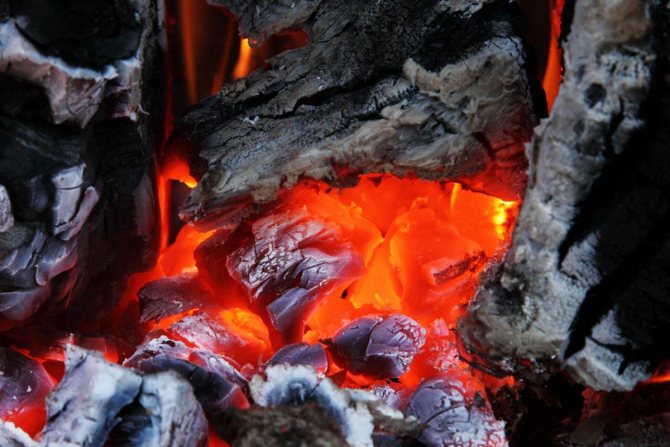 Печките и различните котли могат да работят на въглища