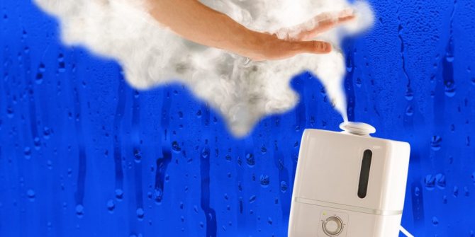 Нормата на влажност в апартамента: оптимални стойности съвети за нормализиране