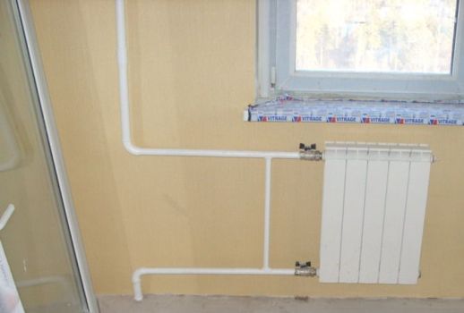 Оптимизиране на схемата за свързване на радиатора