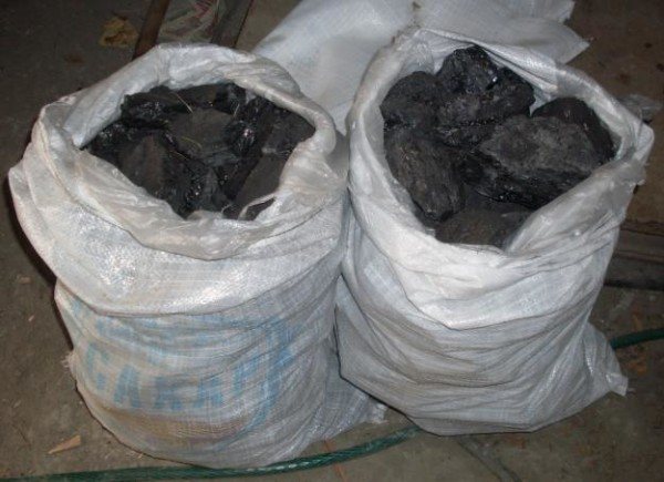 отопление на въглища