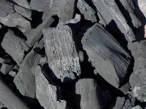 Калоричността на въглищата е малко по-висока от калоричността на висококачествените въглища