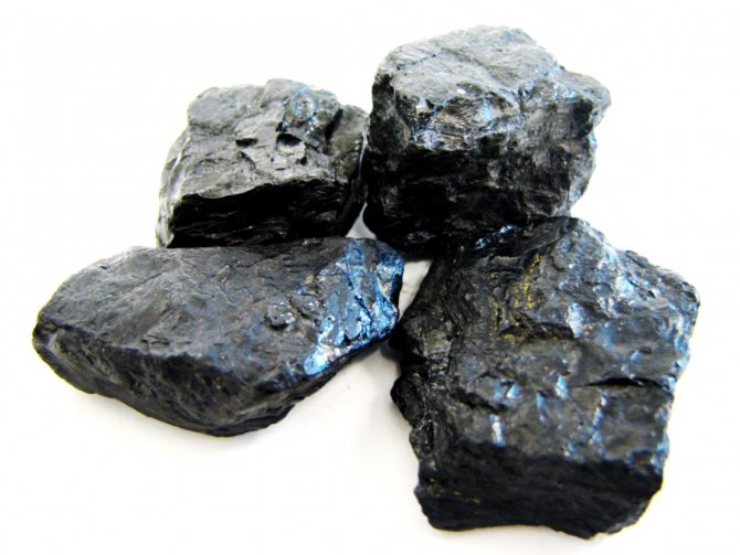 DPK за въглища