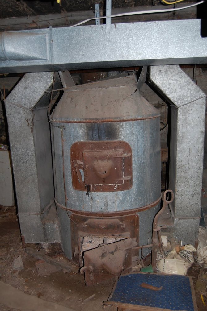 Полезна ли е печката на въглища за отопление на дома?